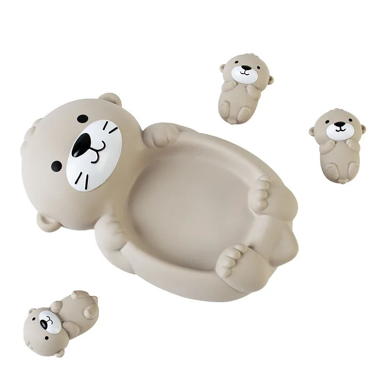 Children's Floating Otter Bath Toy