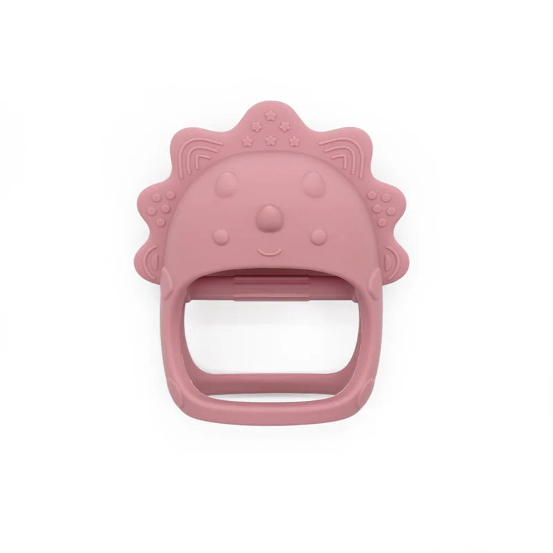 Baby Teething Glove – Silicone, BPA-Free, Anti-Bite, Newborn Accessory