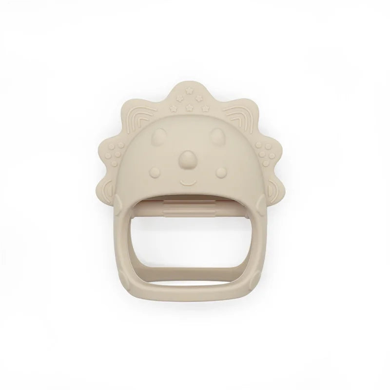 Baby Teething Glove – Silicone, BPA-Free, Anti-Bite, Newborn Accessory